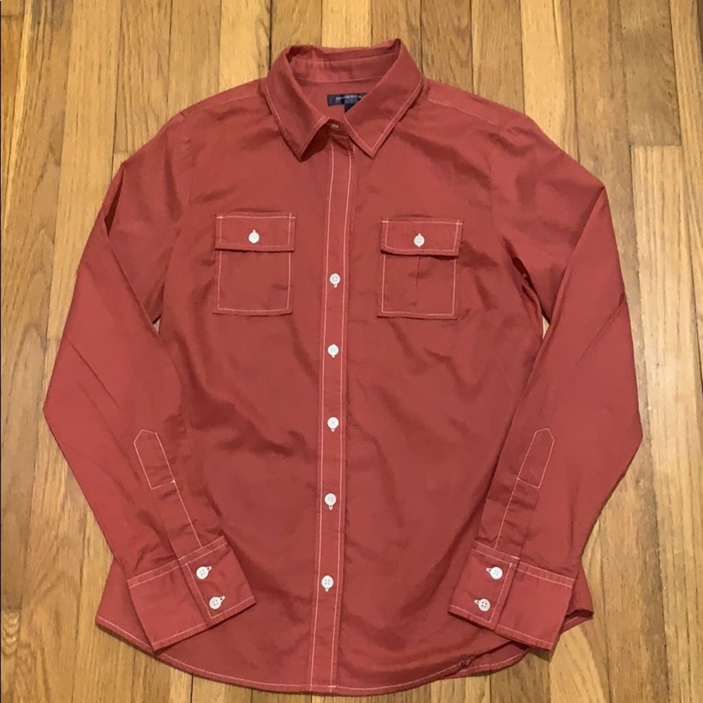 Banana Republic shirt